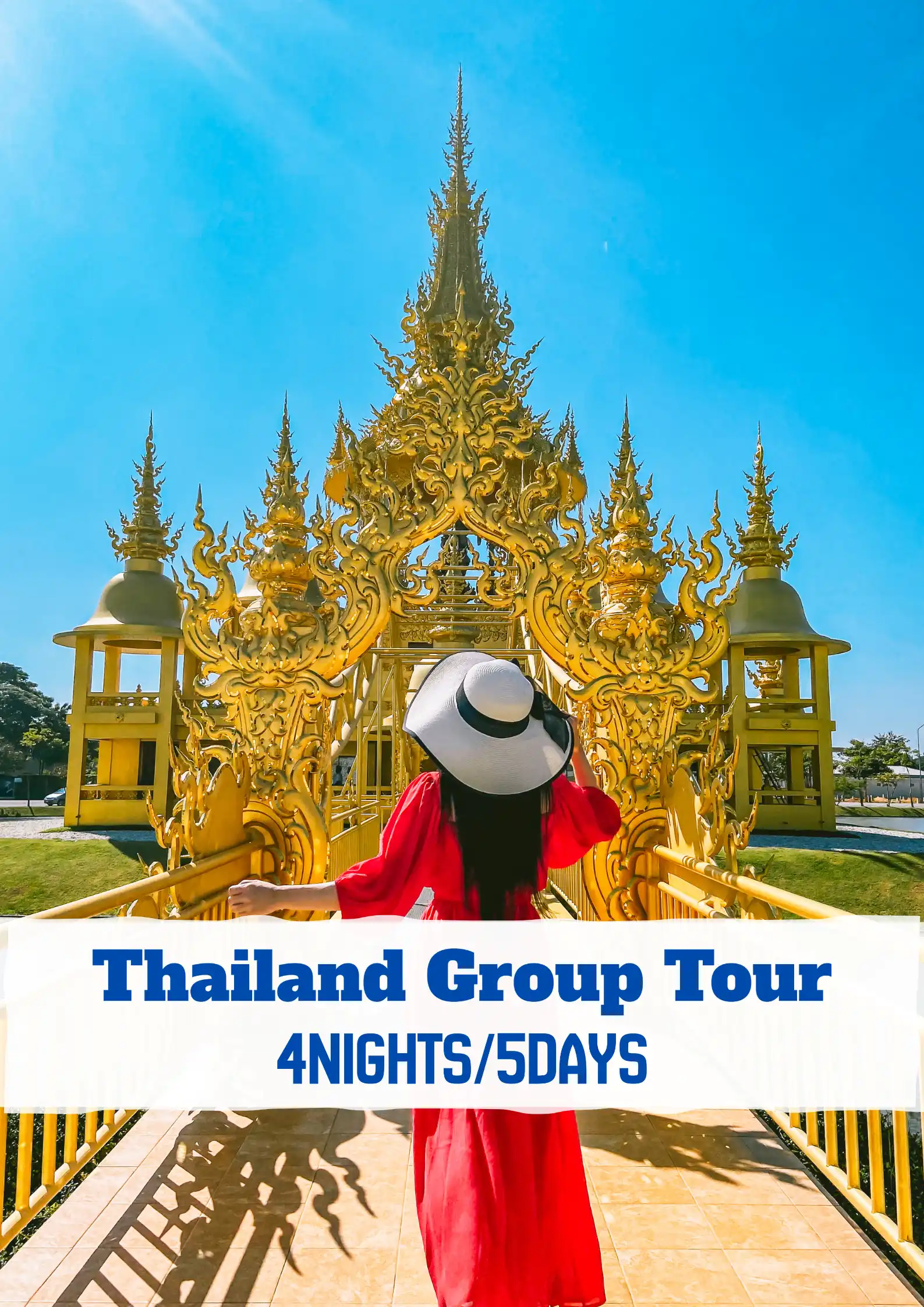 Thailand tour package from Chennai temple beach group travel